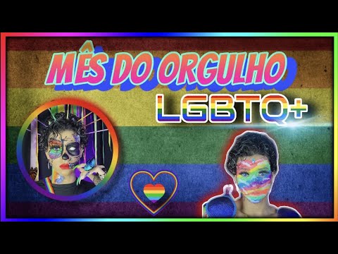 MAKE PRIDE LGBTQIA+🏳️‍🌈 2021 | Paulo Victtor