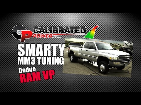 Smarty MM3 Tuning for Dodge RAM VP Trucks