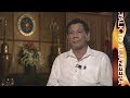 Pres. Duterte Shares "War on Drugs Update" in an Exclusive Interview with Al Jazeera