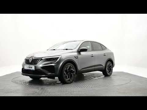 Renault Arkana E-TECH Hybrid 145 Auto esprit Alpin - Image 2