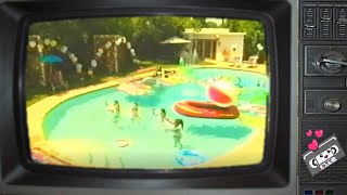 Mary Kate and Ashley Olsen - Pool Party (Music Video)