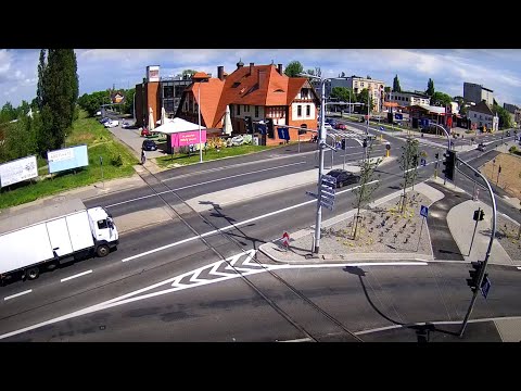 Raszkowska St. Webcam in Poland