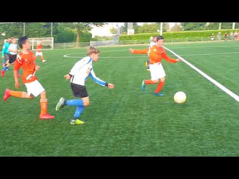 Esa jo13-1 vs D.v.v Duiven 2de helft