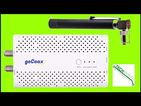 How to extend your smarthome network using MoCA 2.5 and goCoax