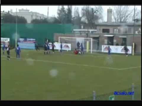 ALBIGNASEGO - SALO' 3-1 - 13' Zen (1-0)