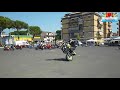 Youtube Video Stunt Bike Show In Rome Italy Moto Stuntman HD