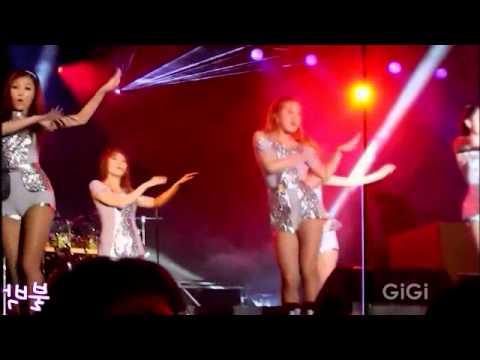 Wonder Girls ft. Akon - Like Money (Mirrored Dance Compilation) (Fancams)