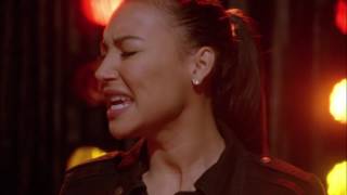 GLEE Full Performance of Girl on Fire