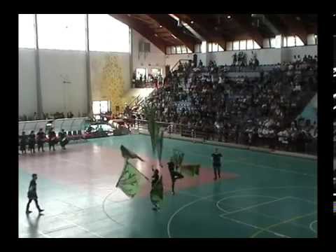 Tenzone Aurea Lecce 2014 - Eliminatorie Coppia Porta Maggiore - Marozzi Sansoni FISBTV