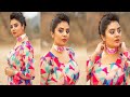 పిచ్చెక్కించింది Anchor Sreemukhi Latest Photoshoot Sreemukhi Mind B
