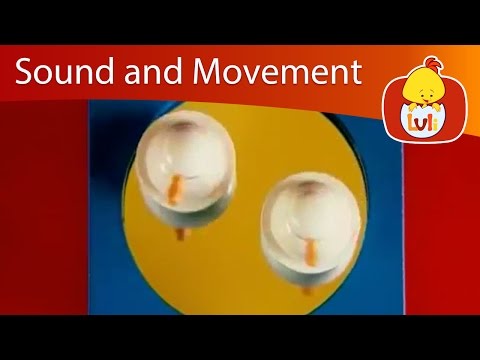 Sound and Movement | Cartoon for Children - Luli TV