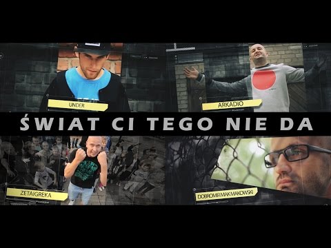 HERES / WZN - Świat ci tego nie da feat. ARKADIO, UNDER & MAK