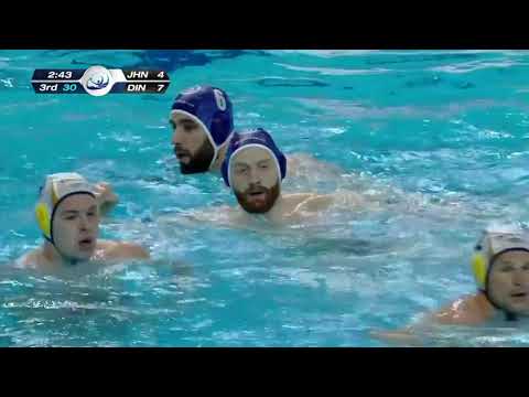 Jadran H.N. vs Dinamo Tbilisi - Highlights - Waterpolo Champion's League 2020 / 2021