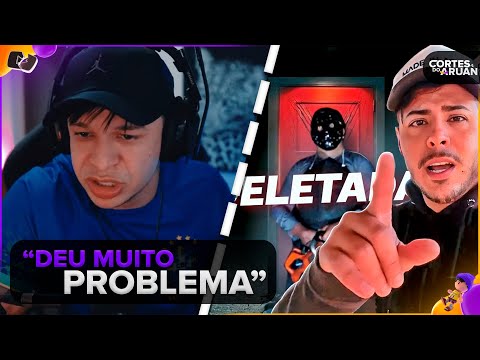 ARUAN REACTS: THE LEGEND THAT RENATO GARCIA HAD TO ERASE AND YOU DIDN'T EVEN NOTICE! Maligno -Cor...