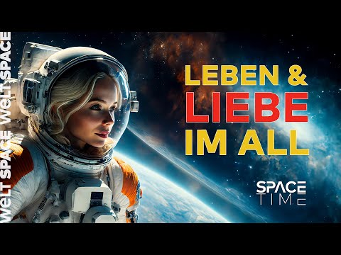 LEBEN & LIEBE IM ALL: Der schwerelose Mensch - 400 km über der Erdoberfläche | Spacetime S02E01