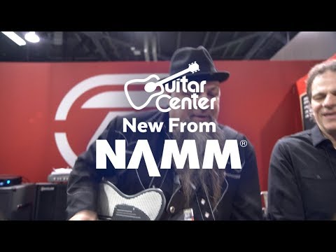 MXR Sugar Drive & Classic 108 Fuzz Mini Guitar Pedals | New from NAMM 2018
