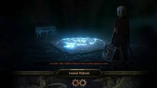[PoE 3.10] Path Of Exile Spellslinger Cold Build#7[実況]