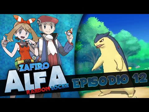 Pokémon ZA Randomlocke EP.12 - AURA ES... AURA ES GG..