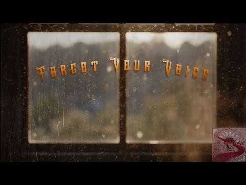 Jerson Rivas - Forgot Your Voice (Feat. Emma Parrott) (Official Lyric Video)