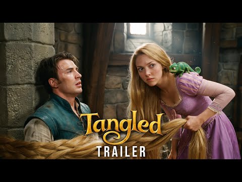 Tangled Live Action (2026) – First Trailer | Amanda Seyfried, Chris Evans | Concept Trailer