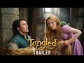 Tangled Live Action 2026 First Trailer Amanda Seyfried Chris Evans Concept Trailer