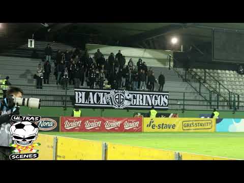 BLACK GRINGOS - NŠ Mura : NK Bravo (1:1) 20.krog PLTS 2019/20
