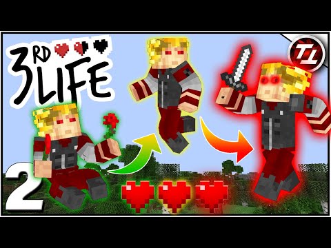 3rd Life #2  - Pants Swappers and Team Castle!