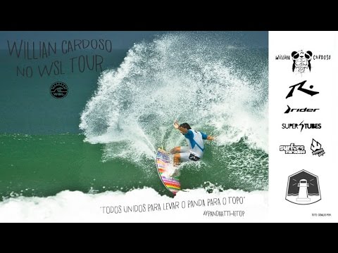 Willian Cardoso - #pandaatthetop - Locals Watch