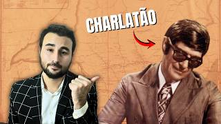 CHICO XAVIER UNMASKED | The fraudster who deceived the middle class