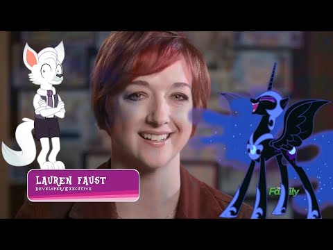 Lauren Faust Reveals How Nightmare Moon Escaped!