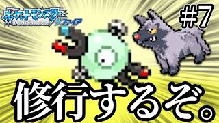 【ポチエナ縛り】第3の壁テッセンへ向けて、過酷な修行への道【ポケモンサファイア#7】