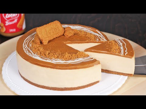 Biscoff Cheesecake