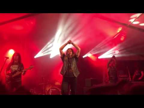 The Woodpeckers - Warrior's of the World- Rottenburg Neckarfest 2017