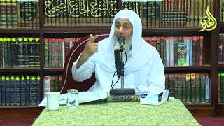 سورة الحج [05] من قول الله تعالى { ذَلِكَ وَمَن يُعَظِّمْ حُرُمَاتِ اللَّهِ} الآية 30