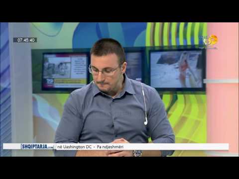 Wake Up, 23 Shtator 2016, Pjesa 2 - Top Channel Albania - Entertainment Show