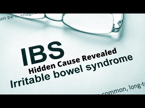 Hidden Cause Revealed For IBS, Crohn's and Ulcerative Colitis