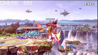 【スマブラSP】　鼻詰まりおけ