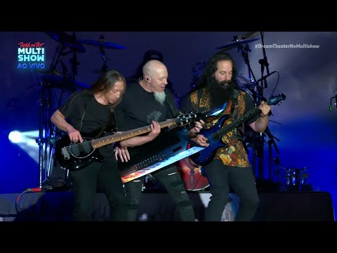 Dream Theater - Rock in Rio 2022 (Remastered Audio)