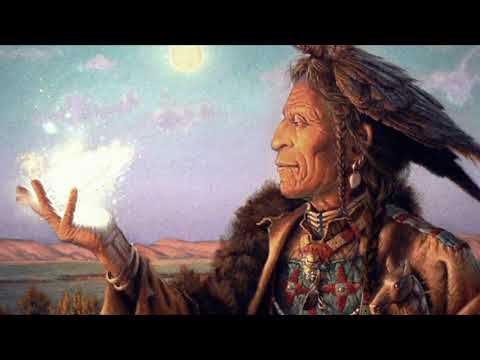 Espírito Lakota - Xamã Gideon dos Lakotas