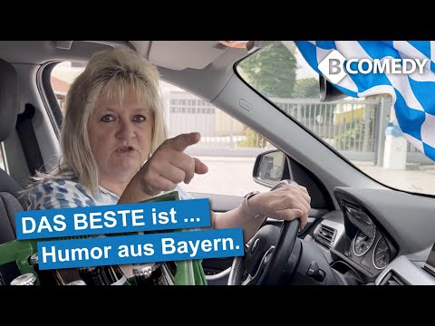 DAS BESTE aus der Brauerei 2024-1 ; Lustiges mit Bayern Comedy