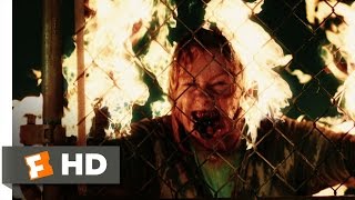 Dawn of the Dead (9/11) Movie CLIP - Fire Power (2004) HD
