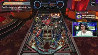 SPACE STATION PINBALL!