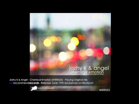Jozhy K & Angel - Chemical Emotion [WRR053]