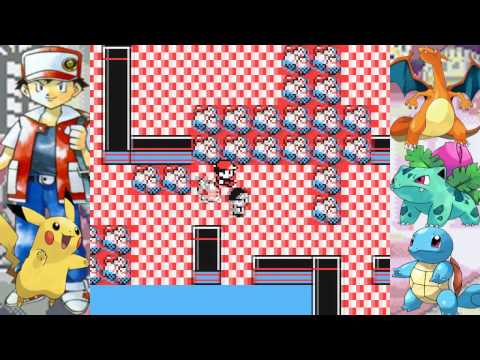 Let's Play Pokémon Yellow - Special Pikachu Edition HD (Episode 31 - Pokémansion)