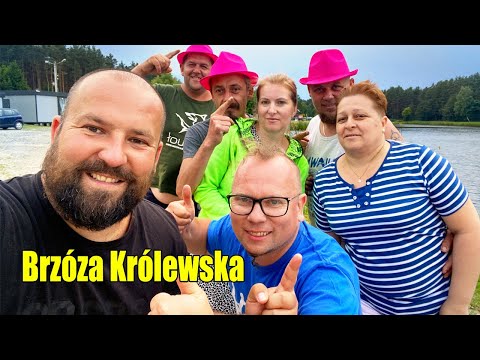Poniósł nas wakacyjny melanż / wędkarstwo szuwarowo bagienne na PZW ;)