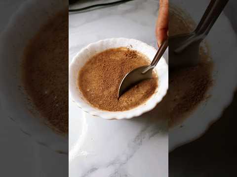 Chocolate mousse #shorts #short #youtubeshorts