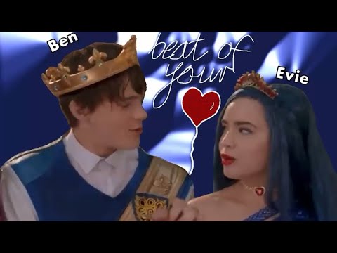 Ben & Evie || beat of your heart [Descendants]