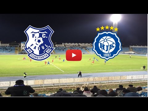 🔴 FARUL CONSTANTA - HJK HELSINKI. LIVE HD. UEFA EUROPA CONFERENCE LEAGUE. (ONLY SUBSCRIBERS)
