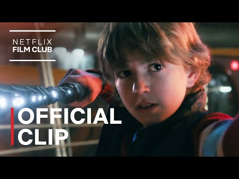 Final Fight Scene
