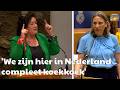 Van Der Plas BBB VERNIETIGT Nieuw STIKSTOF Plan LINKS WOEST